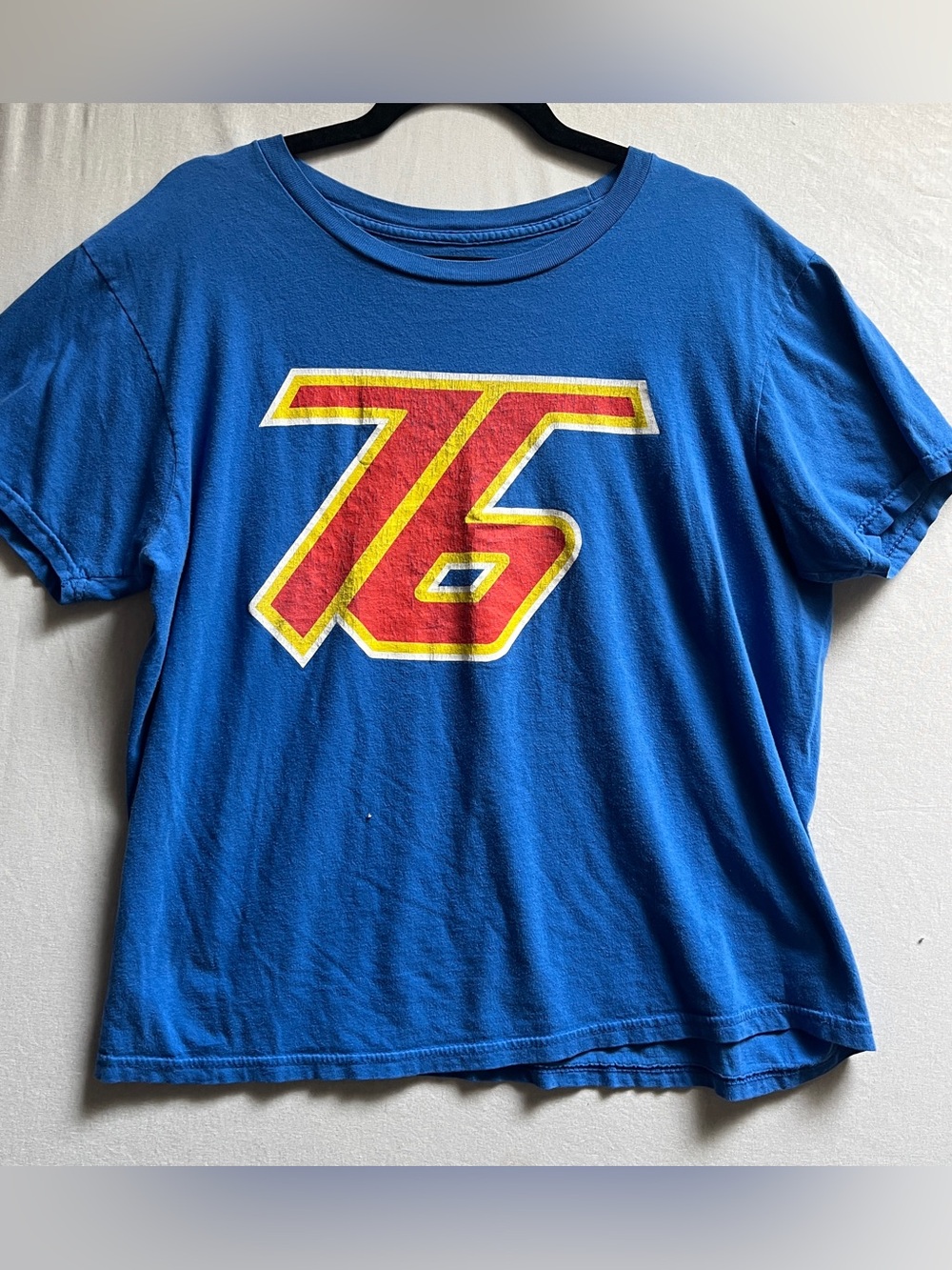 Blizzard Overwatch Soldier 76 Graphic T-Shirt